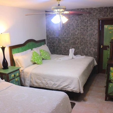 Casa Quatro Lejlighedshotel San Miguel de Allende Eksteriør billede