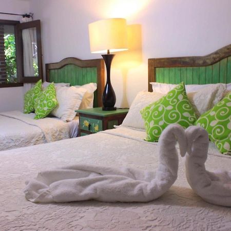 Casa Quatro Lejlighedshotel San Miguel de Allende Eksteriør billede