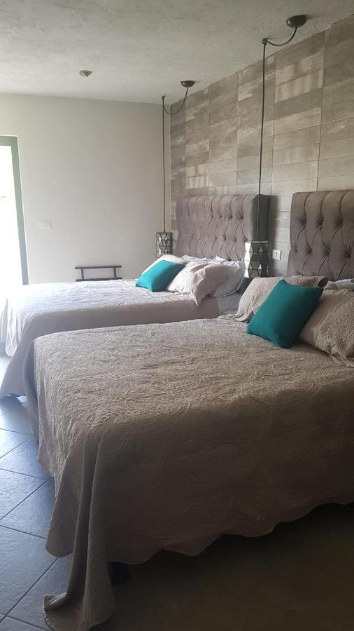 Casa Quatro Lejlighedshotel San Miguel de Allende Eksteriør billede