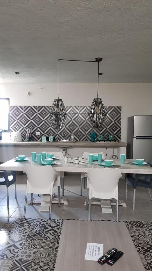 Casa Quatro Lejlighedshotel San Miguel de Allende Eksteriør billede