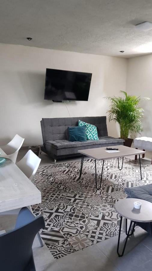 Casa Quatro Lejlighedshotel San Miguel de Allende Eksteriør billede