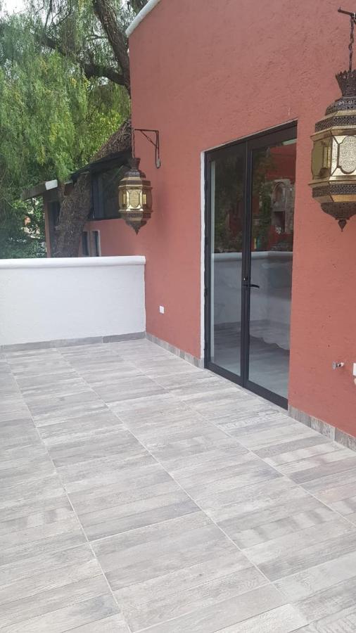 Casa Quatro Lejlighedshotel San Miguel de Allende Eksteriør billede