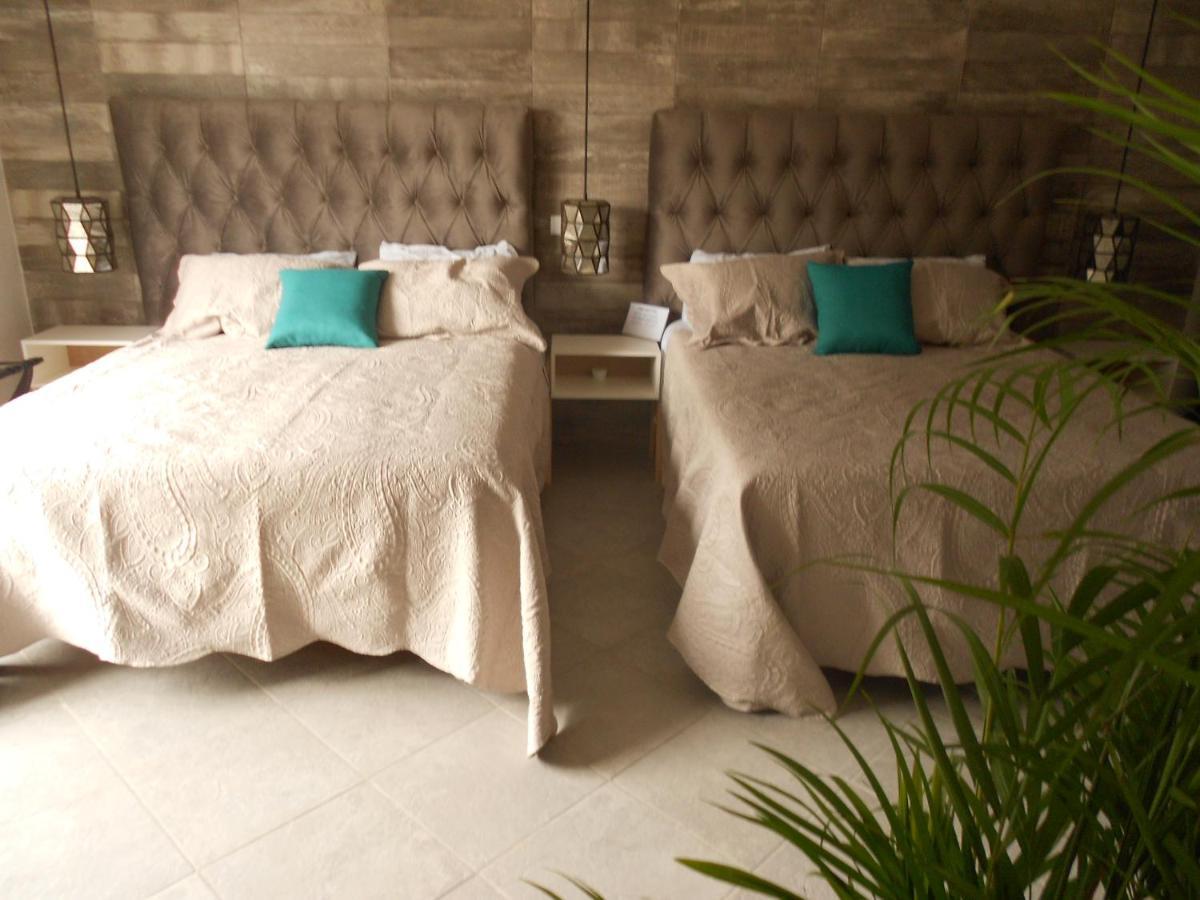 Casa Quatro Lejlighedshotel San Miguel de Allende Eksteriør billede