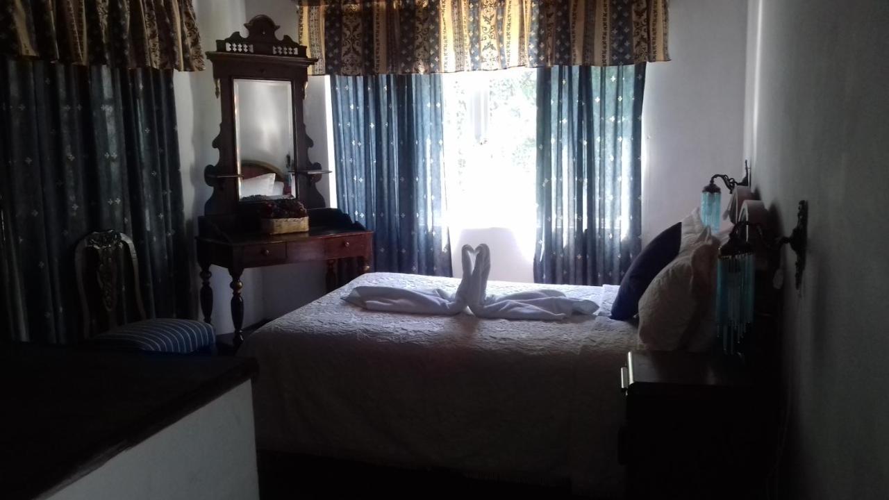 Casa Quatro Lejlighedshotel San Miguel de Allende Eksteriør billede