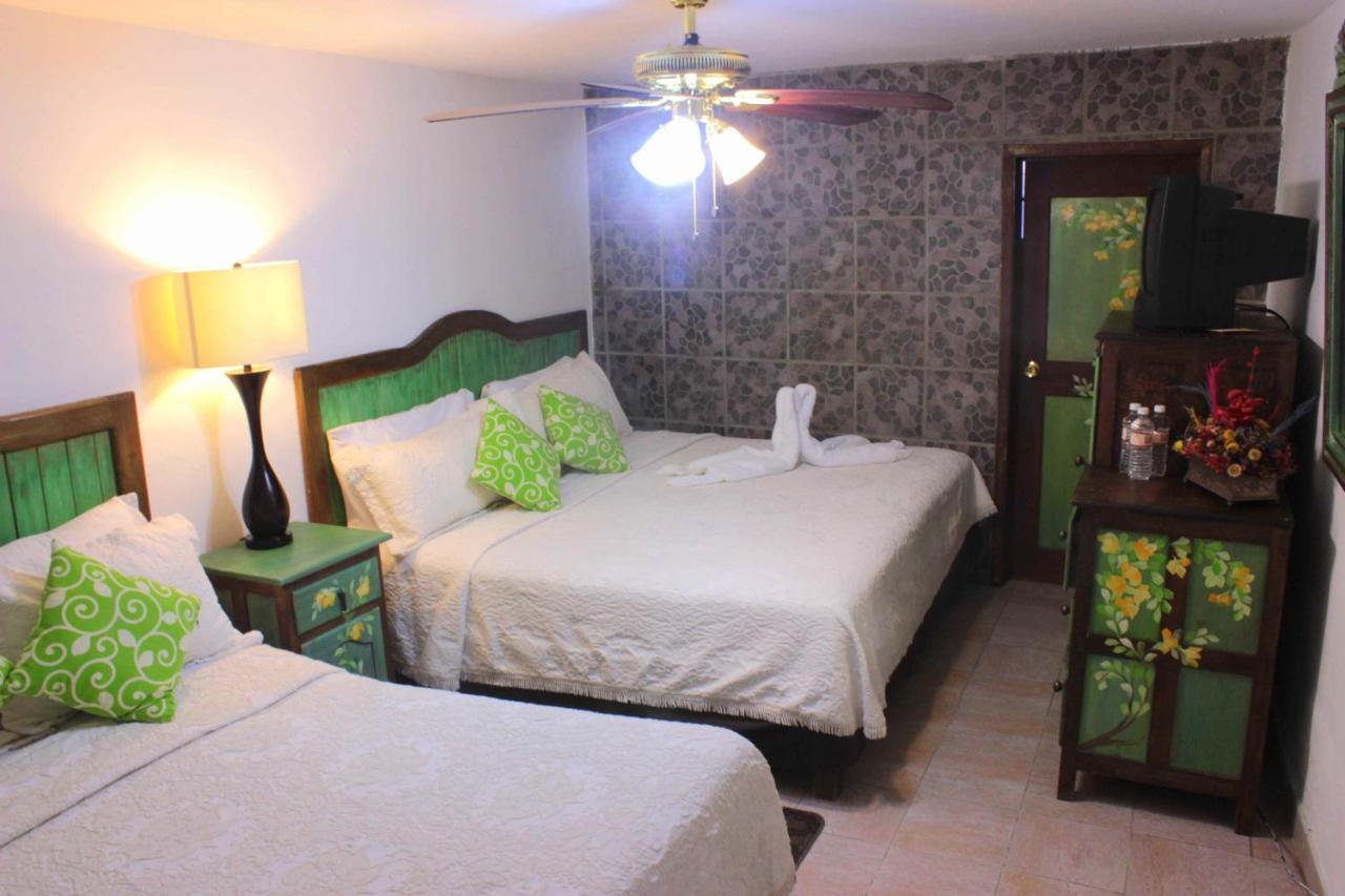 Casa Quatro Lejlighedshotel San Miguel de Allende Eksteriør billede